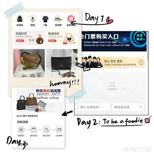 二手市场都有哪些网上平台？