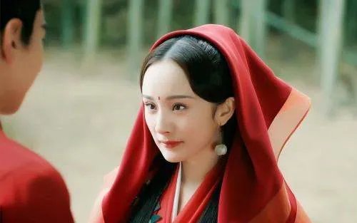 为什么《聊斋志异》时期的杨幂让人惊艳？