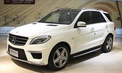 奔驰ml63和ml400有什么不一样？