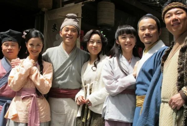 50部经典国产电视剧