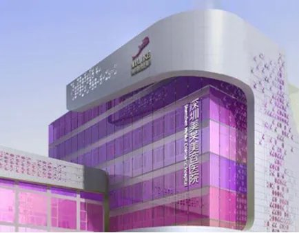 深圳隆鼻医院排名名_价格表(价目表)一览