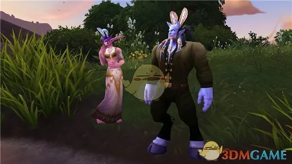 《魔兽世界》2019复活节活动介绍