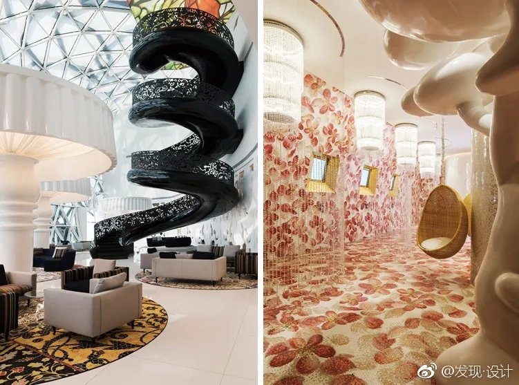 天马行空的魔幻世界荷兰设计鬼才Marcel Wanders ...