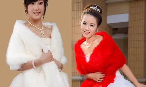 冬季伴娘服装图片  冬天伴娘穿啥比较合适