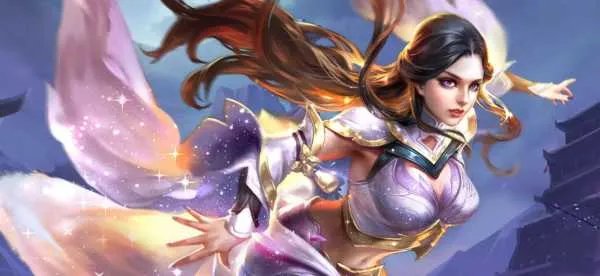 王者荣耀镜的连招是什么？