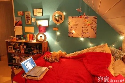 投降吧，你的阁楼已弃暗投明