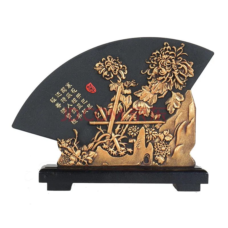 碳雕工艺品的简介