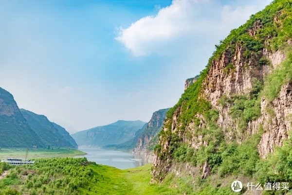 记一次黄河丹峡游记