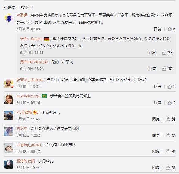 职业经理人翼风（Efeng）：甩锅是拿不了冠军的