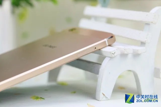 一体化闪耀金属机身 耀金版金立S6图赏