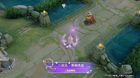 《王者荣耀》王昭君七夕皮肤评测