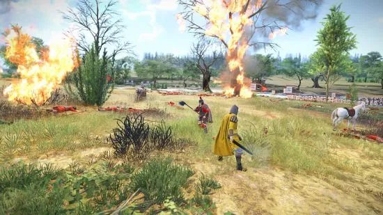 《三国全面战争》各派系兵种搭配心得