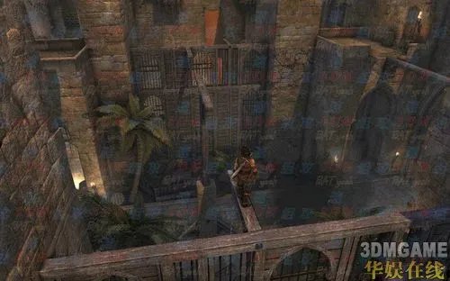 《波斯王子5:遗忘之沙》图文攻略 一