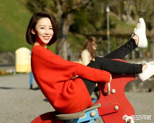 潘晓婷的哪些瞬间迷住了你？