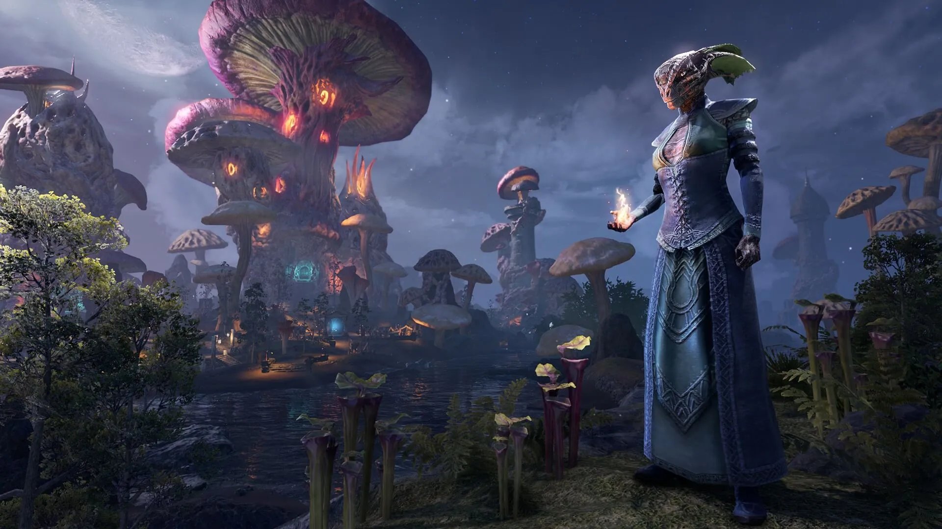 Epic喜加一：《上古卷轴OL/The Elder Scrolls Online》免费领！