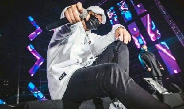 李小璐看上PG ONE 什么了?为什么会喜欢上他?