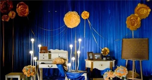 上海婚礼会所排名  上海一站式婚礼会所推荐