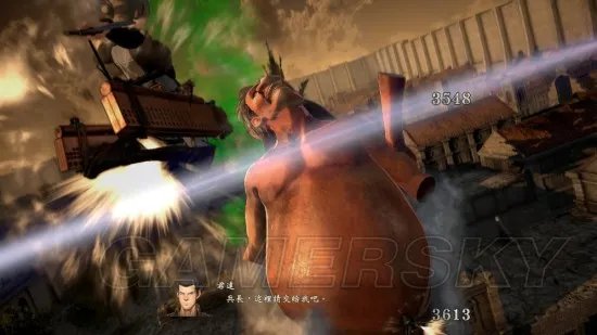 《进击的巨人2》武器+99星强化攻略 进击的巨人2武器怎么强化