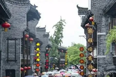 台儿庄古城旅游攻略？