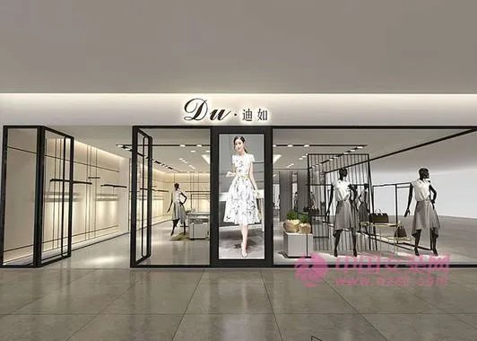 大家给推荐几个中低档次的服装品牌吧！