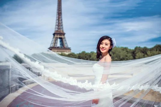 团购婚纱照靠谱吗 拍婚纱照的几个省钱技巧