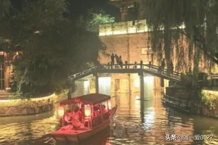 台儿庄古城旅游攻略？