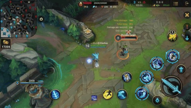 《英雄联盟手游》潮汐海灵菲兹出装连招技巧 小鱼人攻略大全