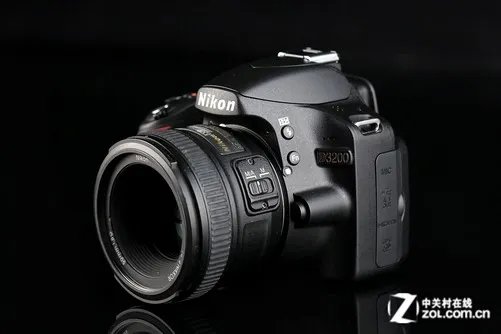 最威武的入门机 尼康D3200深度试用