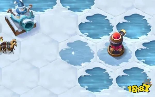 剑与远征奇境探险副本雪径迷踪 雪径迷踪打法攻略