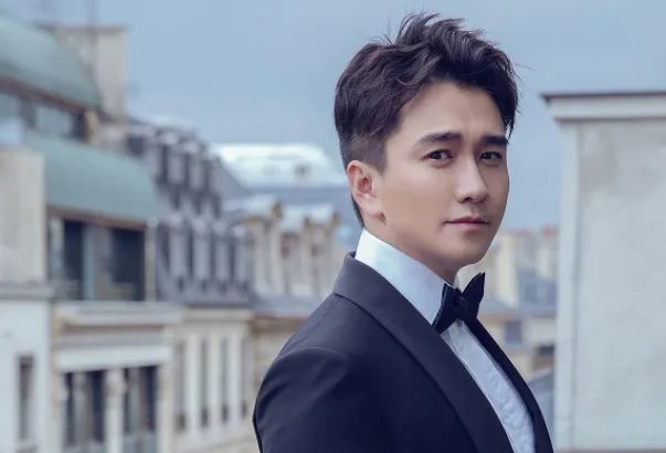 翟天临怎么又复出了