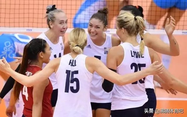 中国、荷兰、美国均3胜0负，为什么女排世界杯排名却是中国第一、荷兰第二、美国第三？
