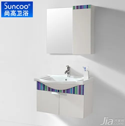 整体浴室柜品牌 整体浴室柜产品哪种好