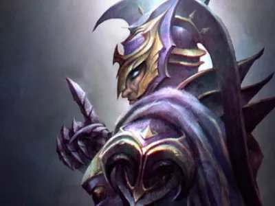 DOTA沉默术士的打法和出装