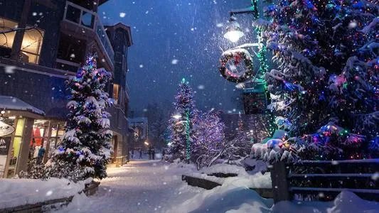 圣诞节情话文案?