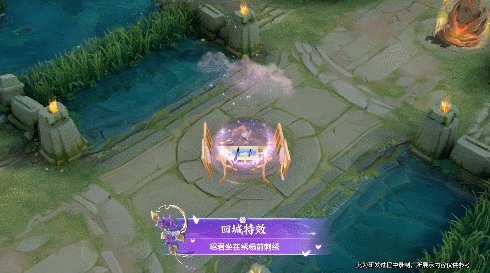 《王者荣耀》王昭君七夕皮肤评测