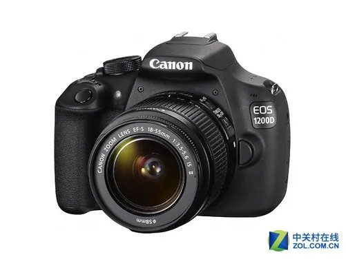 EOS机型领衔 新上市六款热门相机盘点