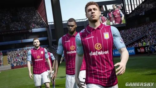 PC版《FIFA 15》官方更新补丁下载 卡顿依旧