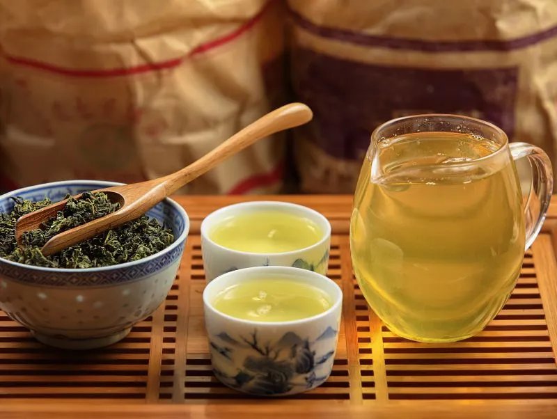 山蜜草茶的作用