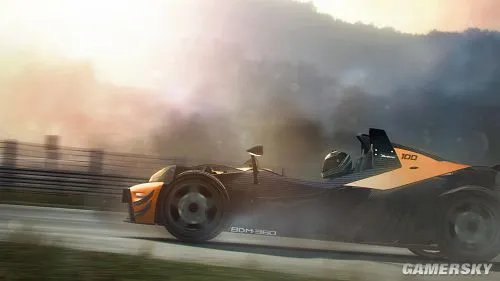 《超级房车赛:起点2(Grid 2)》PC配置需求公布 亲民无压力