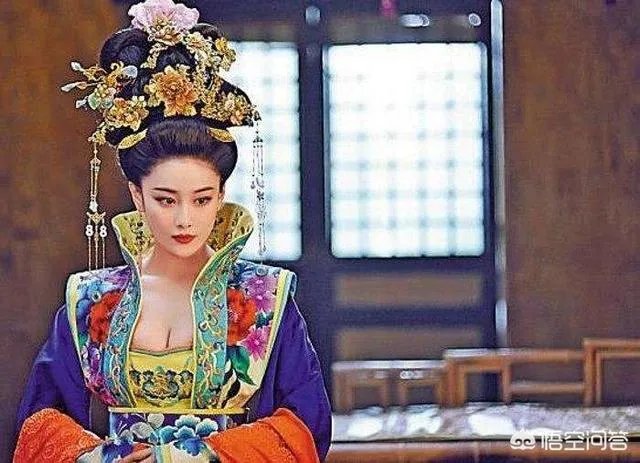 张狂有当皇后的资本