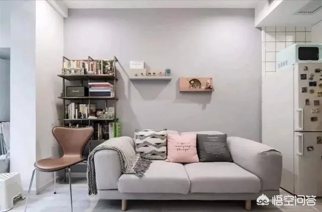 如何让小户型装修出不一样的感觉时尚大气？