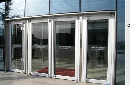 地弹簧门怎么调上下