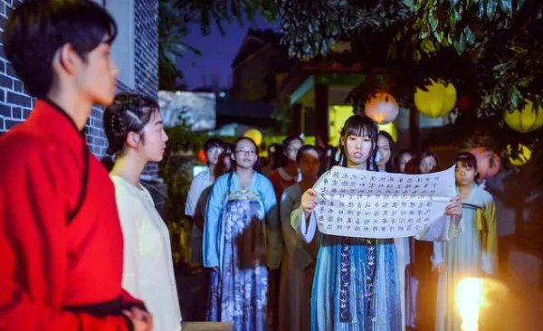 中国传统七夕节应该送什么？