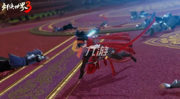 剑侠世界3手游官网正版开服时间 游戏公测日期分享