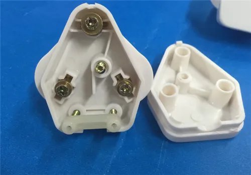 三插头怎么接线三颜色