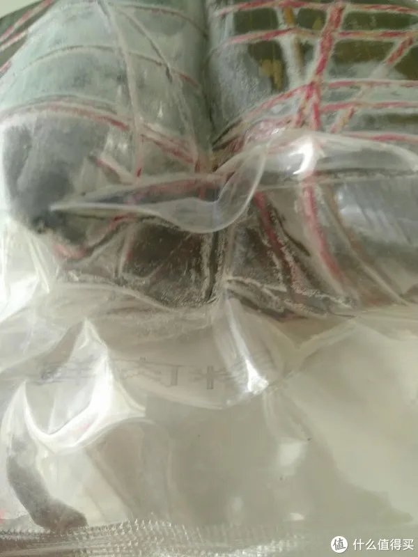 七块八毛六个的粽子礼盒能吃吗？-------网购便宜粽子礼盒评测