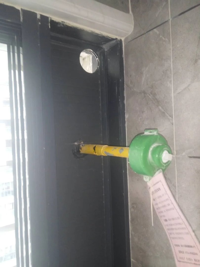 燃气热水器安装流程及安装图