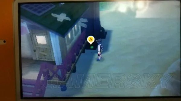 《口袋妖怪日月》Z神细胞全收集图文攻略 基格尔德细胞分布地点大全