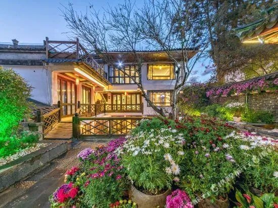 丽江古城的客栈哪家好，舒适，可以