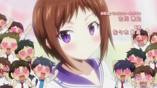 《我老婆是学生会长》第二季PV公开 福利大放送